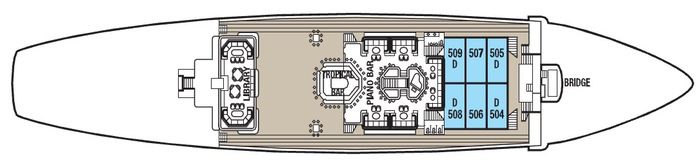 Main Deck
